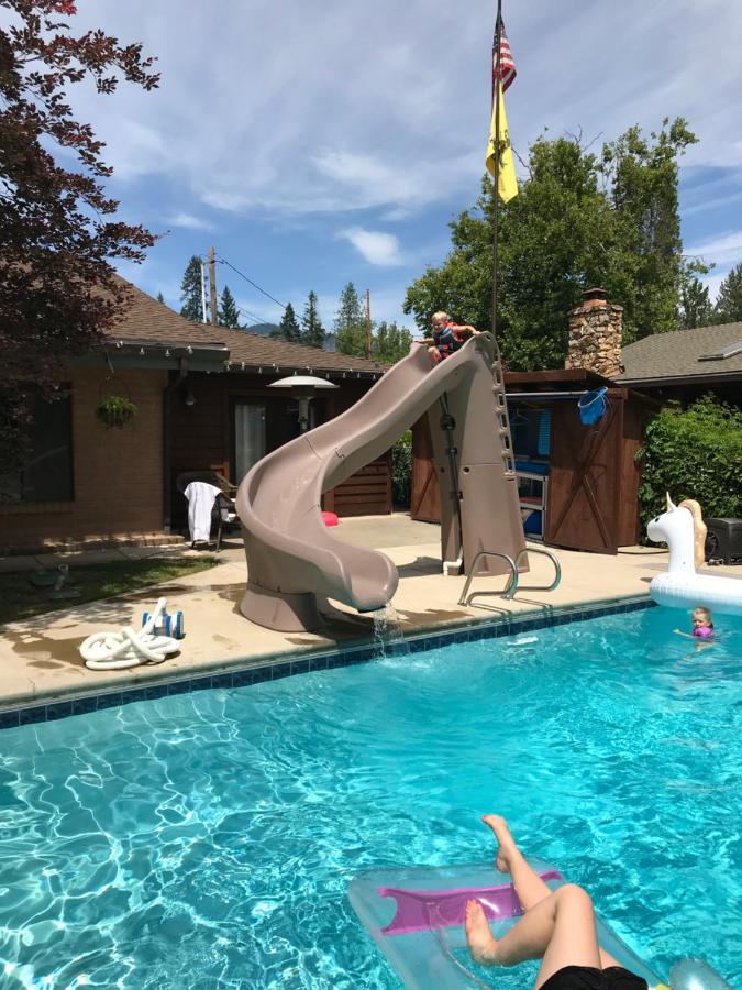 Dunmovin' Oregon グランツ・パス エクステリア 写真